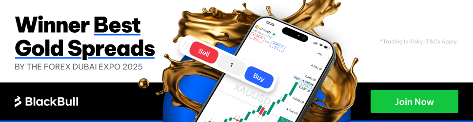 BlackBull Markets Trading Platform Banner